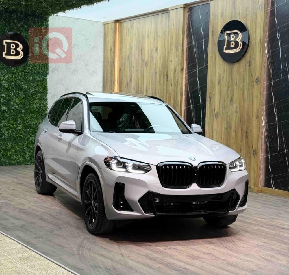 BMW X3